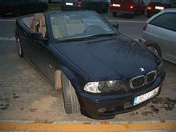 Comprar coche BMW 325 Ci Cabrio '01 en Santa Perpétua De Mogoda