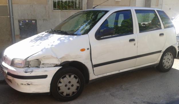 Fiat punto