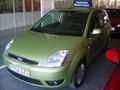 Ford Fiesta 1.6TDCI Ghia