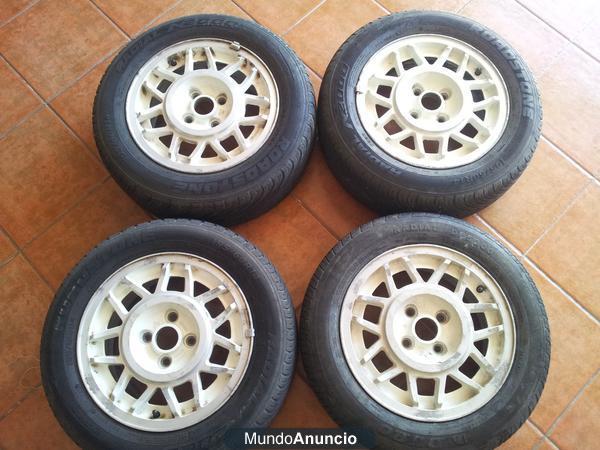 LLANTAS DE VW GOLF, VALEN PARA AUDI, OPEL, SEAT...