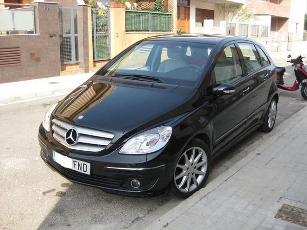 MERCEDES B 180 CDI  2007