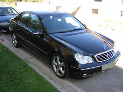 Mercedes-Benz C 270 AVANTGARDE