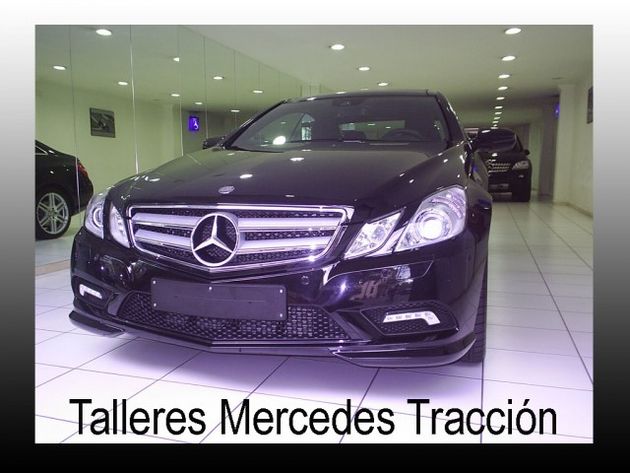 MERCEDES E 350 CDI BE