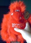 PELUCHE MONO ROJO I LOVE YOU 35CM - mejor precio | unprecio.es