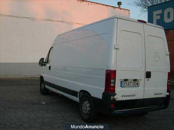 Peugeot Boxer 2.8HDI Ch.Dob.Cab. 350L