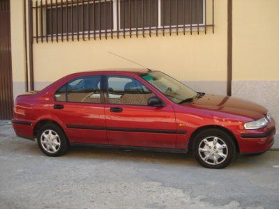 ROVER 400 416 SI - AVILA