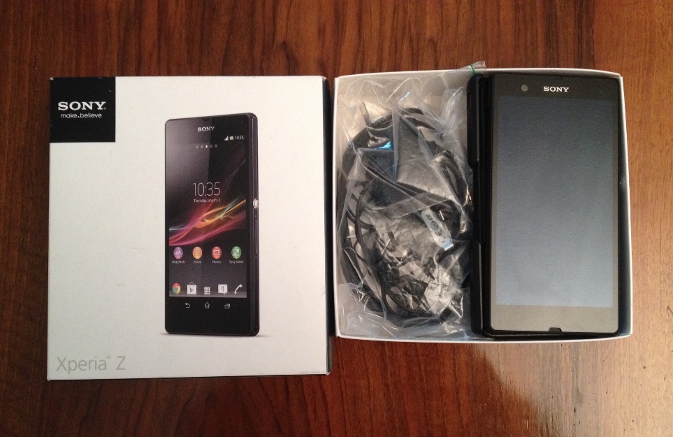 Sony Xperia Z