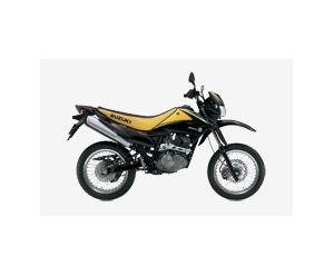 SUZUKI DR 125