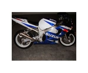 SUZUKI GSXR 600