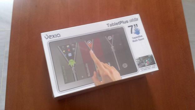 Tablet Nueva!