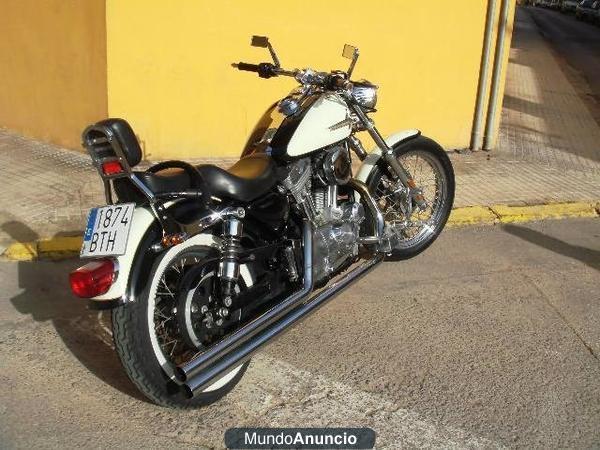 Vendo Harley davidson sporter 1200 o cambio!