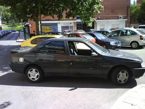 vendo peugeot 405 GRI