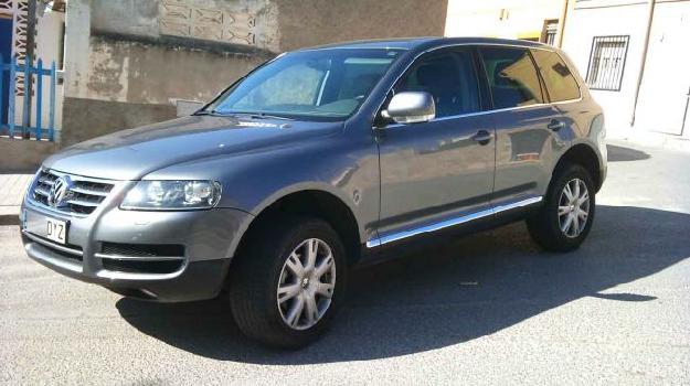 Volkswagen Touareg del año 2006 en Villena