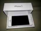 Apple iPhone 5 (último modelo) - 32 GB - Blanco y Plata (desbloqueado) Smartphone ... - mejor precio | unprecio.es