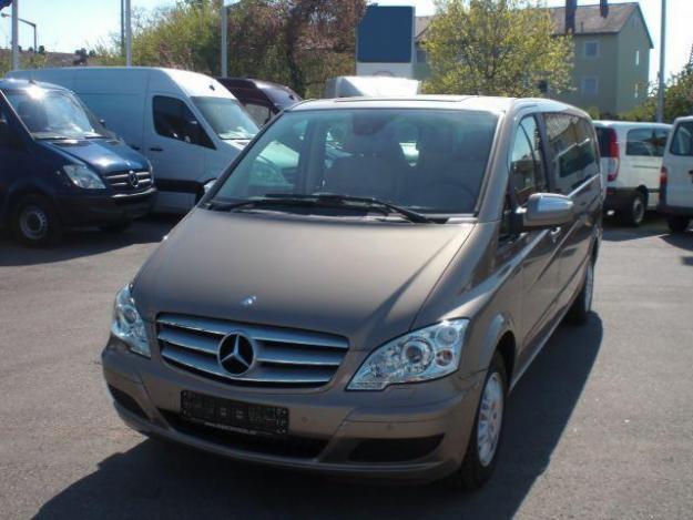 2010 Mercedes-Benz Viano 3.0 CDI Lang Ambiente