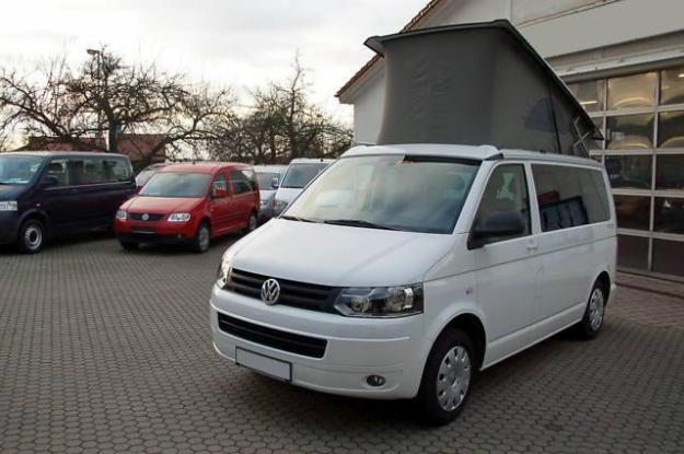 2010 Volkswagen T5 California BEACH 2.0 TDI DPF