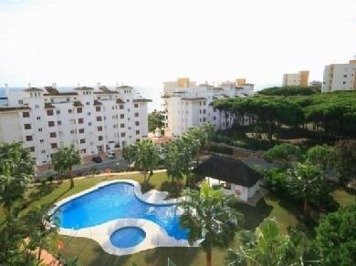 Apartamento con 1 dormitorio se vende en Mijas Costa, Costa del Sol