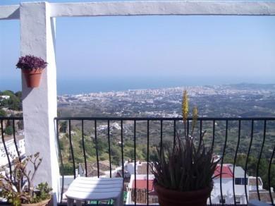 Apartamento con 2 dormitorios se vende en Mijas Pueblo, Costa del Sol