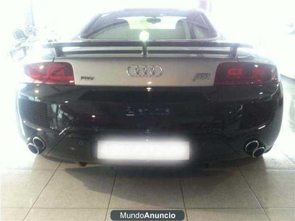 Audi R8 4.2 FSI quattro R tronic