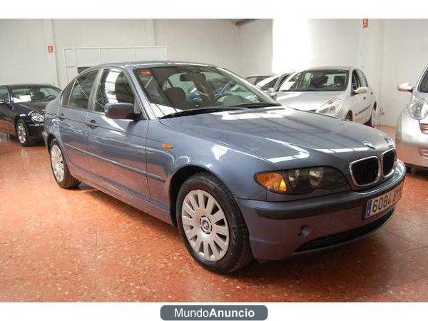 BMW 318 i Aut.   -NACIONAL-6400 0KM-