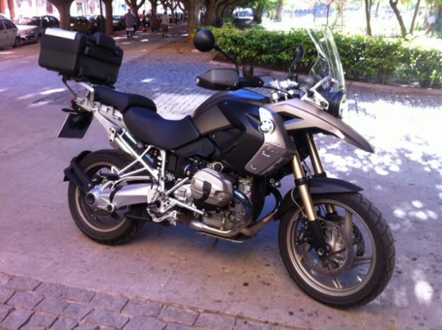 BMW R 1200 gs 110 cv