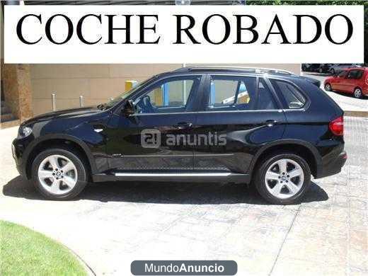 BMW X5 xDRIVE30d