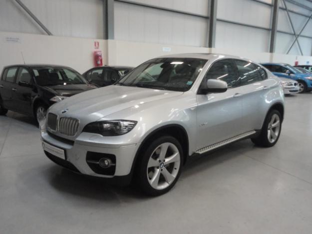 Bmw x6 xdrive 35d automatico