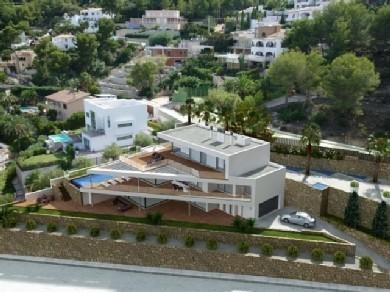 Chalet con 5 dormitorios se vende en Javea, Costa Blanca