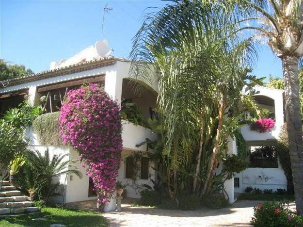 Chalet en alquiler en Paraiso (El), Málaga (Costa del Sol)