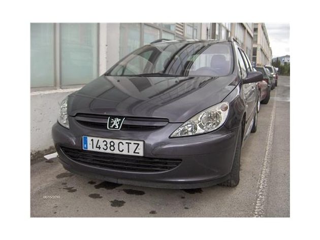 CITROEN C4 1.6 HDI