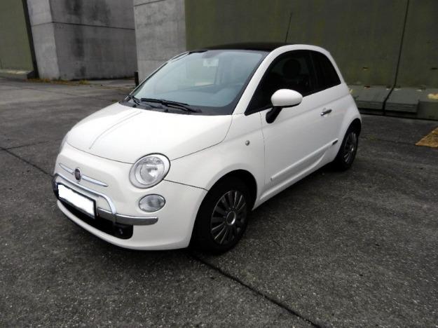 Fiat 500 1.3Mjt Sport