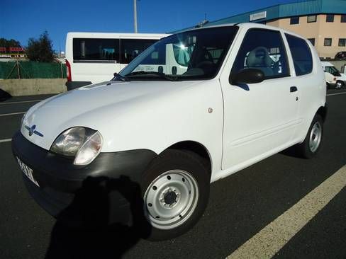 Fiat Seicento VAN