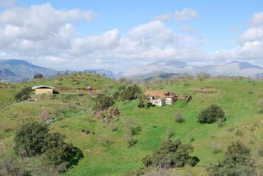 Finca rústica en Cártama