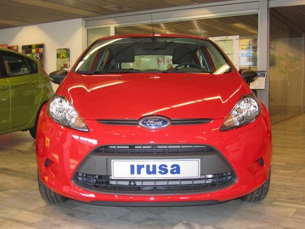 FORD FIESTA 1250 AMBIENTE