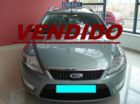 Ford Mondeo Familiar 1.8 tdci 125 cv como nuevo