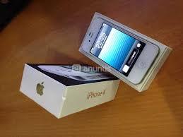 iPhone 4 16 Gb Vodafone Blanco