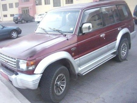 MITSUBISHI MONTERO  - Badajoz