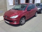 PEUGEOT - 206 GTI DEPORTIVO - mejor precio | unprecio.es