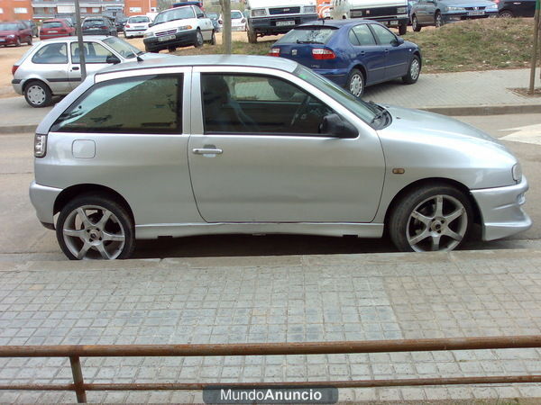 SEAT IBIZA 99 TDI 110 CV