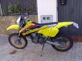 suzuki drz 400