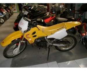 SUZUKI KATANA 50