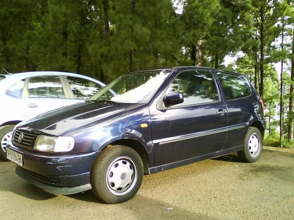 vendo volkwagen polo