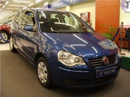 VOLKSWAGEN POLO 1.4 SPORTLINE 80CV - Madrid