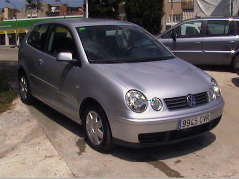 Volkswagen Polo 1.9 TDI