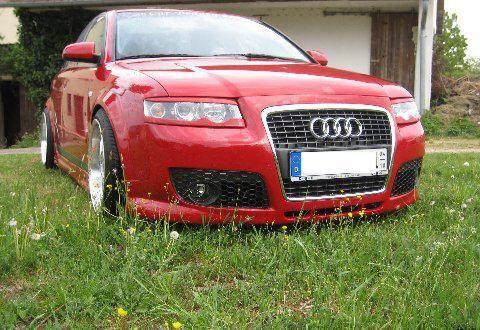 Audi A4 Tuning 5700 EUR