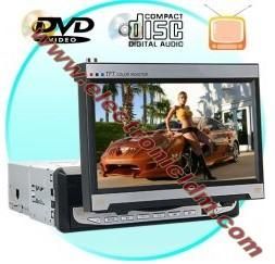 AUTORRADIO CAR MULTIMEDIA CAR PLAYER DVD TV GPS