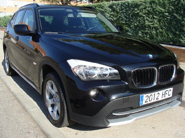 BMW X1 sDrive18d, 22.500€