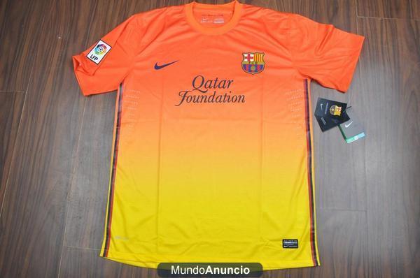 CAMISETA BARCELONA 2012/2013