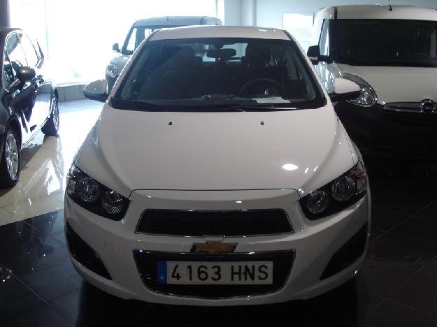 Chevrolet Aveo 1.2 LT, 10.600€