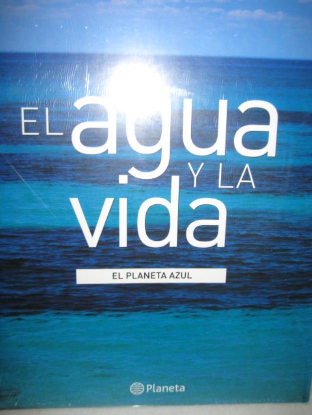 El Agua y la Vida 6 Tomos